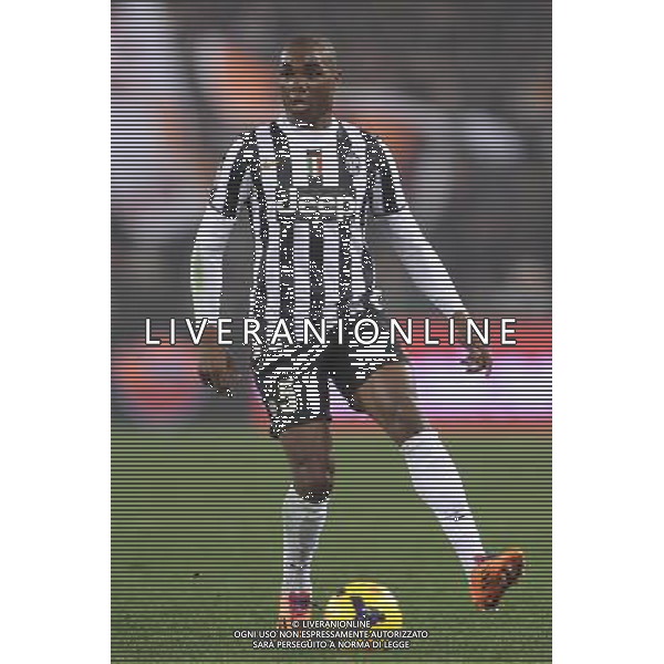 Roma - 21/01/2014 - Stadio Olimpico - TIM CUP 2013-2014 - Quarti di finale - Roma vs Juventus - nella foto: Angelo Ogbonna / Ph. Fabrizio Corradetti - Ag. Aldo Liverani sas