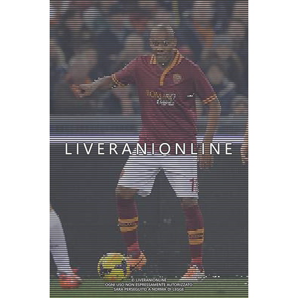 Roma - 21/01/2014 - Stadio Olimpico - TIM CUP 2013-2014 - Quarti di finale - Roma vs Juventus - nella foto: Douglas Maicon / Ph. Fabrizio Corradetti - Ag. Aldo Liverani sas