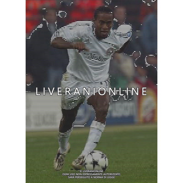 MILANO, 23/10/2002 MILAN-BAYERN MONACO ZE ROBERTO PH: FABRIZIO TERRUSO/SPORT NEWS AG ALDO LIVERANI SAS 