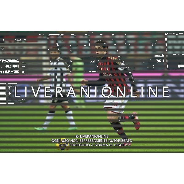 Milano 22-01-2014 TIM Cup - Coppa Italia quarti di finale Stadio Giuseppe Meazza - San Siro Milan - Udinese nella foto Ricardo Kaka\' (Milan) foto Roberto Garavaglia - ag. Aldo Liverani sas