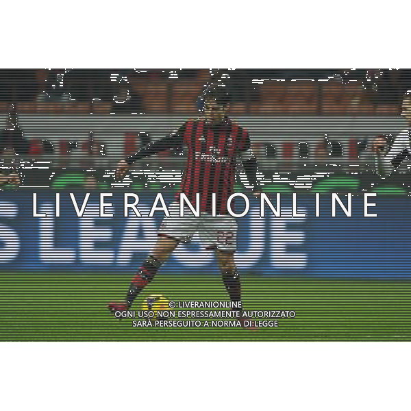 Milano 22-01-2014 TIM Cup - Coppa Italia quarti di finale Stadio Giuseppe Meazza - San Siro Milan - Udinese nella foto Ricardo Kaka\' (Milan) foto Roberto Garavaglia - ag. Aldo Liverani sas
