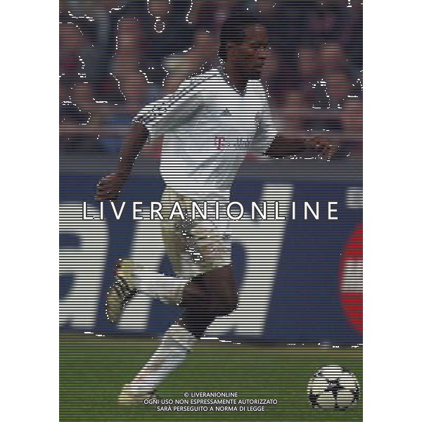 MILANO, 23/10/2002 MILAN-BAYERN MONACO ZE ROBERTO PH: FABRIZIO TERRUSO/SPORT NEWS AG ALDO LIVERANI SAS AG ALDO LIVERANI SAS 