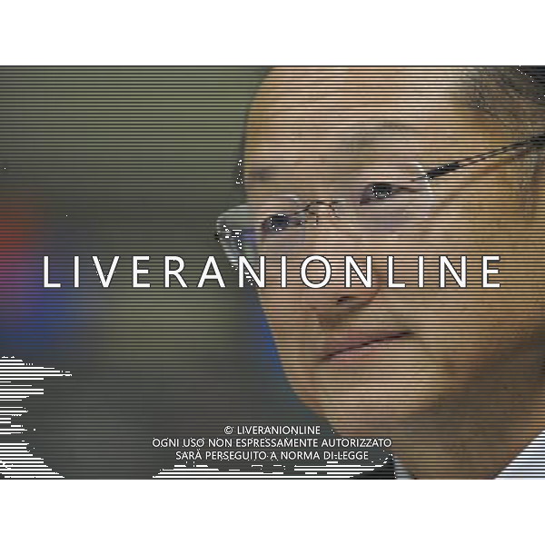 (140123) -- WASHINGTON D.C., Jan. 23, 2014 () -- World Bank President Jim Yong Kim speaks to reporters during an exclusive interview at the World Bank headquarters in Washington D.C., capital of the United States, Jan. 21, 2014. The global economy is poised to gain momentum this year with \'two engines\' of developing and developed countries working simultaneously, Jim Yong Kim said in the interview. (/Zhang Jun) (lmz) ©Photoshot/Ag. Aldo Liverani s.a.s.-Only Italy-Editorial Use Only