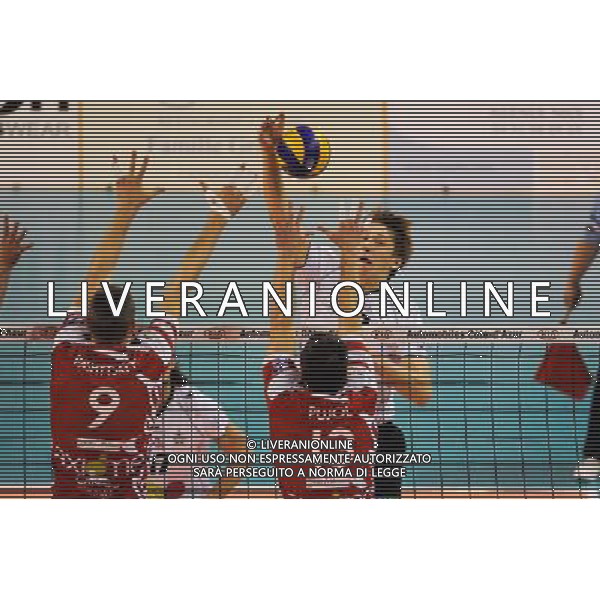 Arvydas MISEIKIS - 25.01.2014 - Cannes / Rennes - 16eme journee de Ligue A Photo : Olivier Anrigo / Icon Sport AG ALDO LIVERANI SAS ONLY ITALY