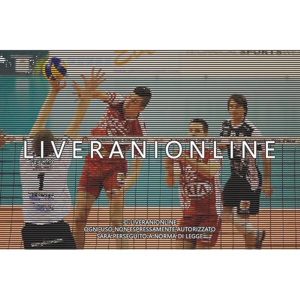Milan RASIC - 25.01.2014 - Cannes / Rennes - 16eme journee de Ligue A Photo : Olivier Anrigo / Icon Sport AG ALDO LIVERANI SAS ONLY ITALY