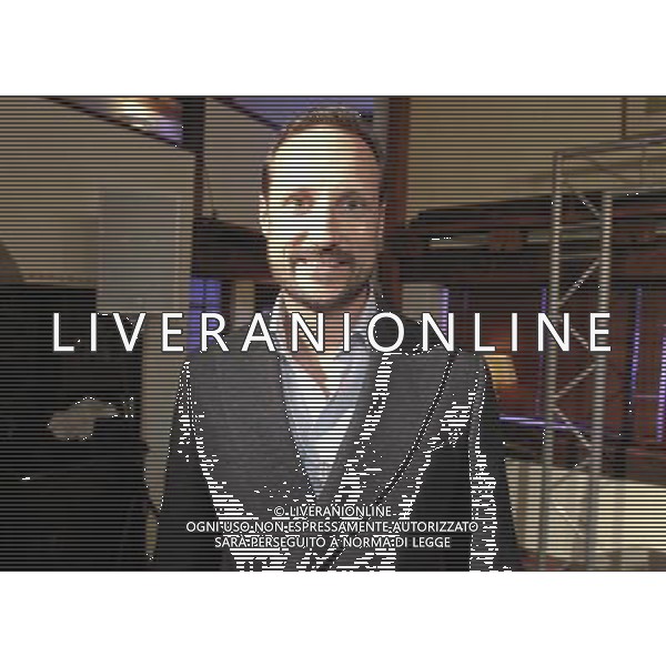 Prince Haakon of Norway World Economic Forum 2014 Davos on Thursday, 23.01.2014 AG ALDO LIVERANI SAS ONLY ITALY