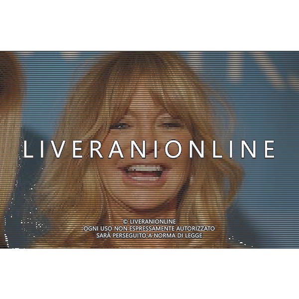 Hollywood Actress Goldie Hawn and her Foundation at Hotel Steigenberger World Economic Forum 2014 Davos on Thursday, 23.01.2014 AG ALDO LIVERANI SAS ONLY ITALY
