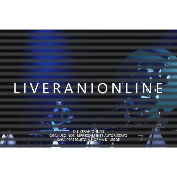 James Vincent McMorrow - Performs Live At The Barbican, London, UK - January 26th 2014. AG ALDO LIVERANI SAS ONLY ITALY
