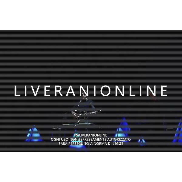 James Vincent McMorrow - Performs Live At The Barbican, London, UK - January 26th 2014. AG ALDO LIVERANI SAS ONLY ITALY
