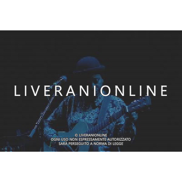 Denai Moore - Performs Live At The Barbican, London, UK - January 26th 2014. AG ALDO LIVERANI SAS ONLY ITALY