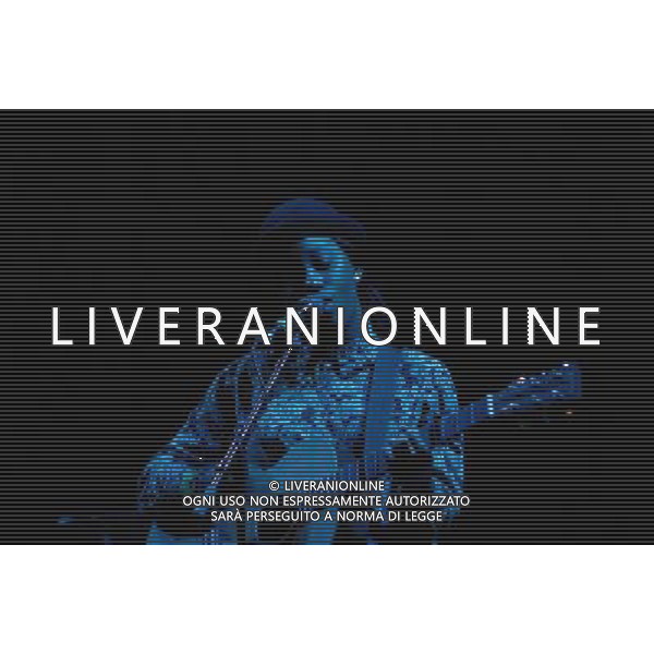 Denai Moore - Performs Live At The Barbican, London, UK - January 26th 2014. AG ALDO LIVERANI SAS ONLY ITALY