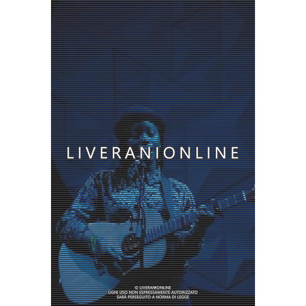 Denai Moore - Performs Live At The Barbican, London, UK - January 26th 2014. AG ALDO LIVERANI SAS ONLY ITALY