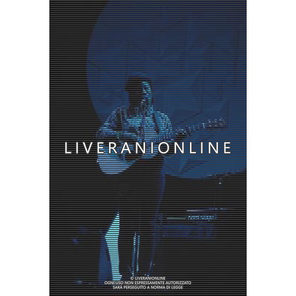 Denai Moore - Performs Live At The Barbican, London, UK - January 26th 2014. AG ALDO LIVERANI SAS ONLY ITALY