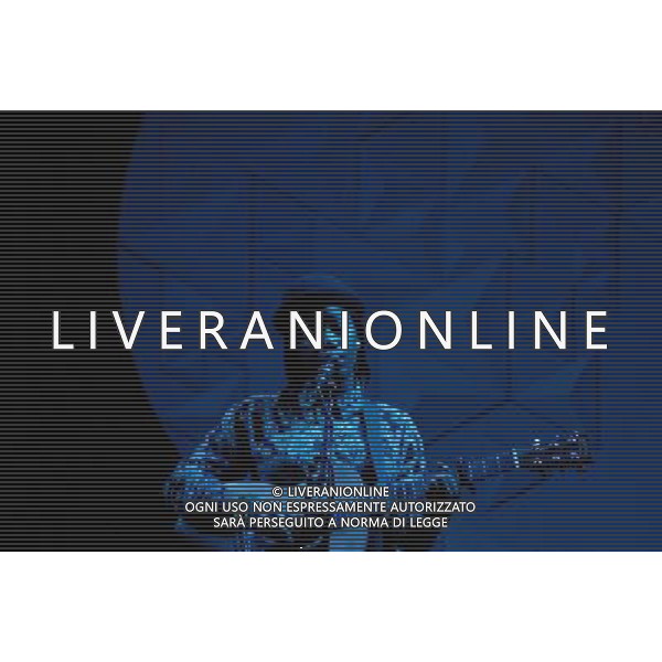Denai Moore - Performs Live At The Barbican, London, UK - January 26th 2014. AG ALDO LIVERANI SAS ONLY ITALY