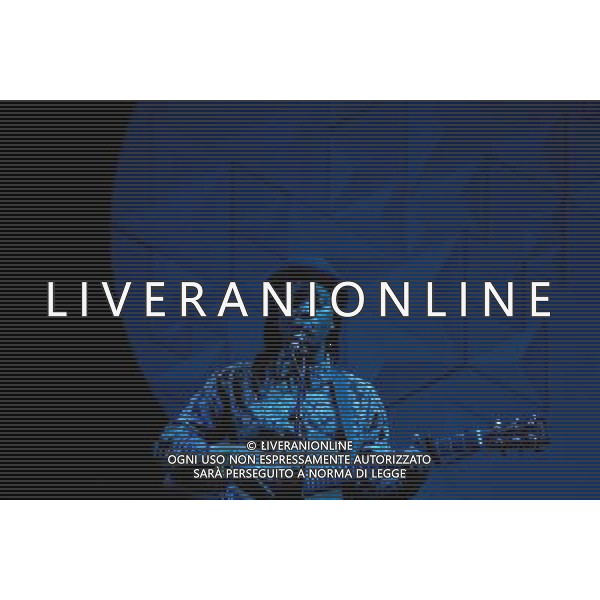 Denai Moore - Performs Live At The Barbican, London, UK - January 26th 2014. AG ALDO LIVERANI SAS ONLY ITALY