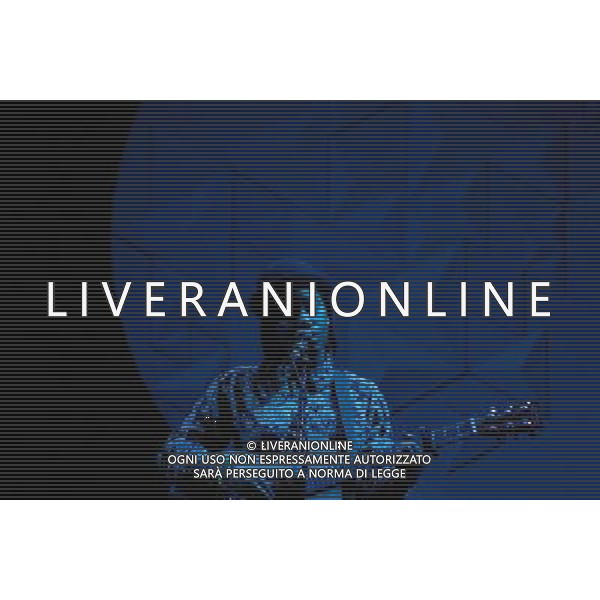 Denai Moore - Performs Live At The Barbican, London, UK - January 26th 2014. AG ALDO LIVERANI SAS ONLY ITALY