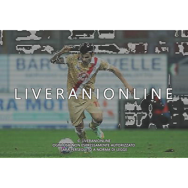 PERUGIA GROSSETO LEGA PRO 25-01-2014 NELLA FOTO BOMBAGI FRANCESCO FOTO ROBERTO SETTONCE-AG ALDO LIVERANI SAS