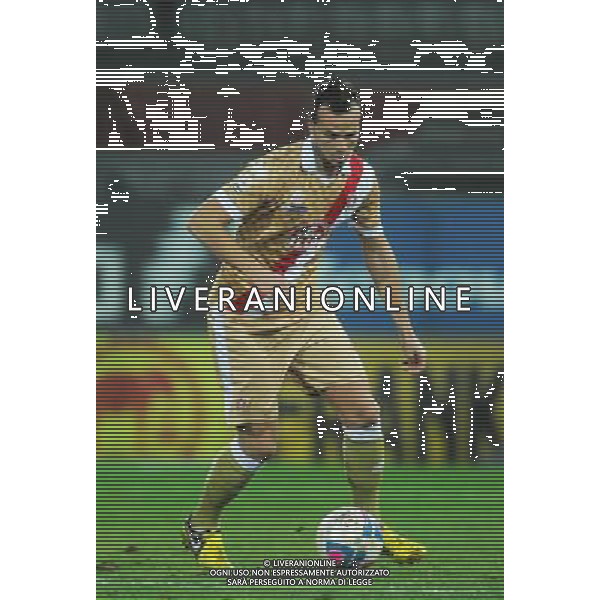 PERUGIA GROSSETO LEGA PRO 25-01-2014 NELLA FOTO FERRETTI ANDREA FOTO ROBERTO SETTONCE-AG ALDO LIVERANI SAS