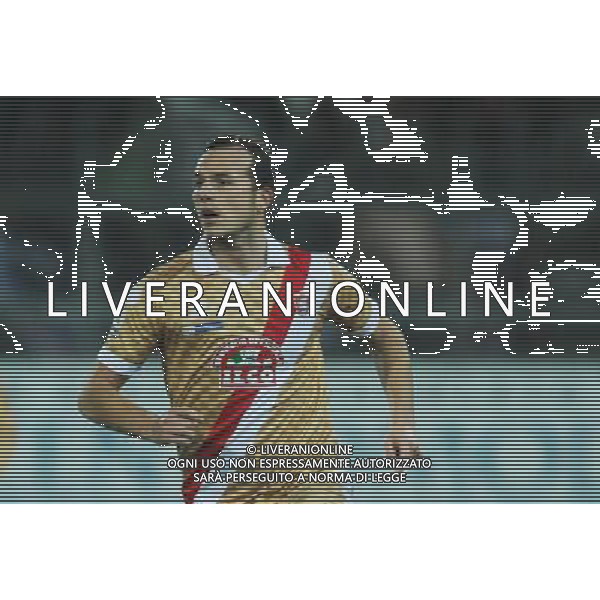 PERUGIA GROSSETO LEGA PRO 25-01-2014 NELLA FOTO FERRETTI ANDREA FOTO ROBERTO SETTONCE-AG ALDO LIVERANI SAS