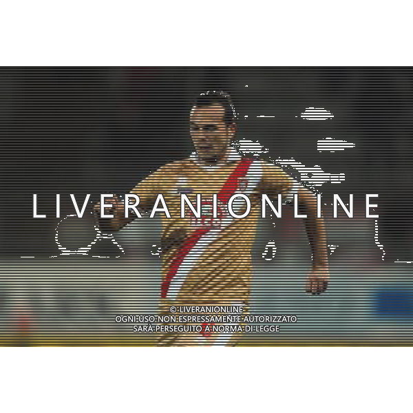 PERUGIA GROSSETO LEGA PRO 25-01-2014 NELLA FOTO FERRETTI ANDREA FOTO ROBERTO SETTONCE-AG ALDO LIVERANI SAS