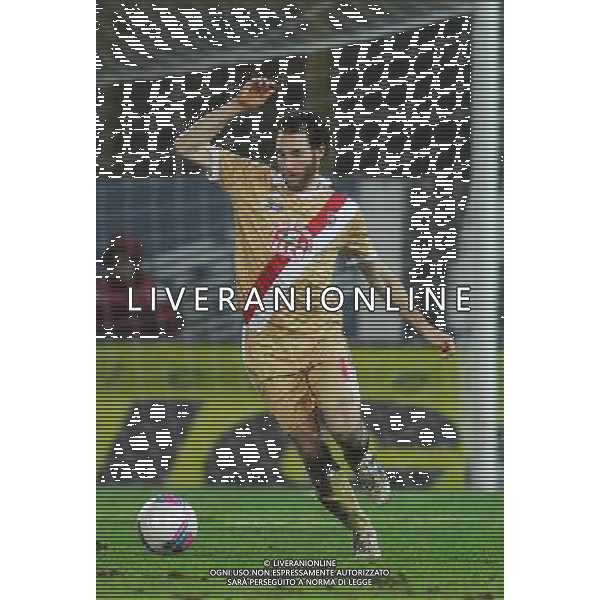 PERUGIA GROSSETO LEGA PRO 25-01-2014 NELLA FOTO PERINI MARCO FOTO ROBERTO SETTONCE-AG ALDO LIVERANI SAS