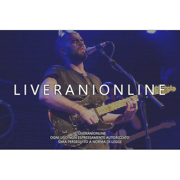Josh Record performs live in concert at Manchester Academy, Manchester, England, 29th January 2013. AG ALDO LIVERANI SAS ONLY ITALY