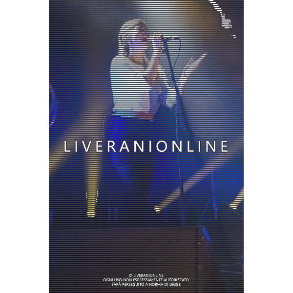London Grammar perform live in concert at Manchester Academy, Manchester, England, 29th January 2013. AG ALDO LIVERANI SAS ONLY ITALY