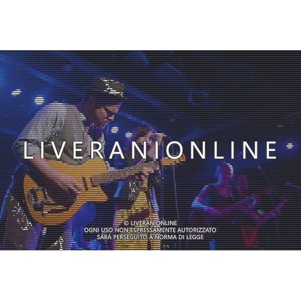 Aoife O\'Donovan and her band live at Camden Dingwalls, London, on Wednesday 29 January 2014 AG ALDO LIVERANI SAS ONLY ITALY