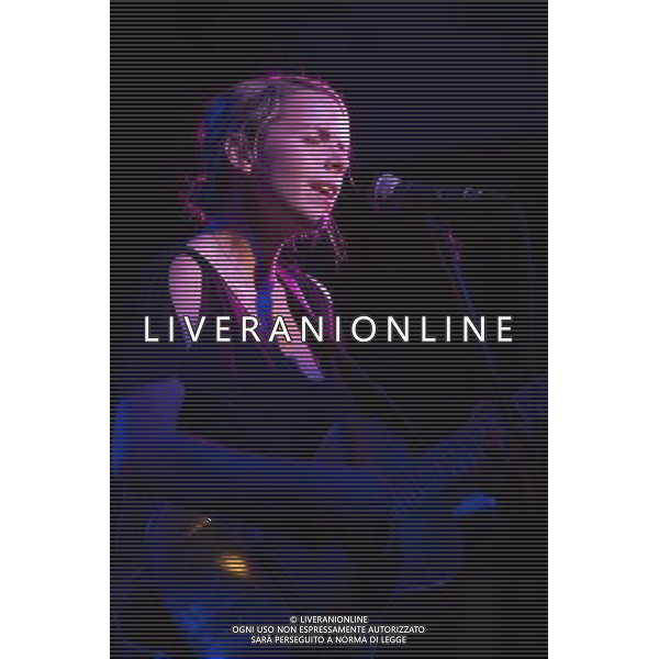 Aoife O\'Donovan and her band live at Camden Dingwalls, London, on Wednesday 29 January 2014