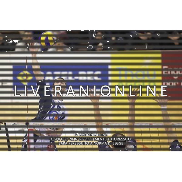 David KONECNY - 29.01.2014 - Sete / Tours - 1/4Finale Coupe de France Photo : Nicolas Guyonnet / Icon Sport AG ALDO LIVERANI SAS ONLY ITALY