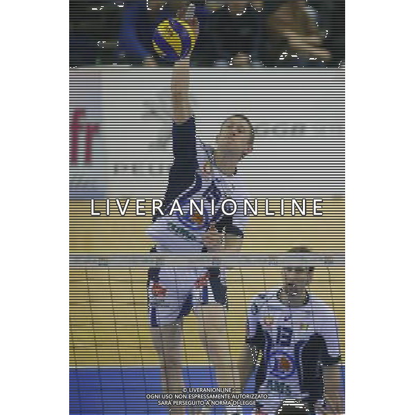 David SMITH - 29.01.2014 - Sete / Tours - 1/4Finale Coupe de France Photo : Nicolas Guyonnet / Icon Sport AG ALDO LIVERANI SAS ONLY ITALY