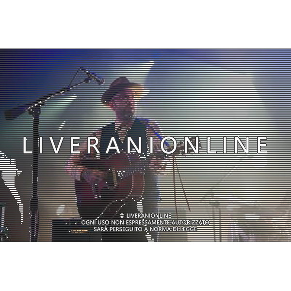 City \' Colour, live, London, Hammersmith Apollo, Dallas Green AG ALDO LIVERANI SAS ONLY ITALY