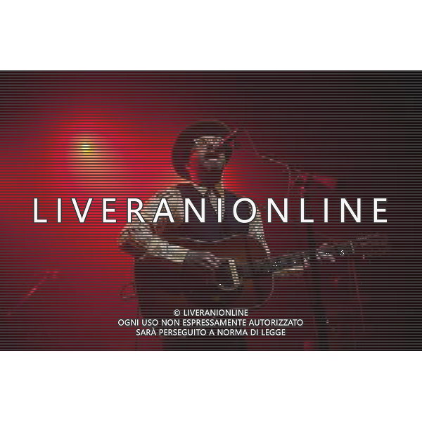 City \' Colour, live, London, Hammersmith Apollo, Dallas Green AG ALDO LIVERANI SAS ONLY ITALY