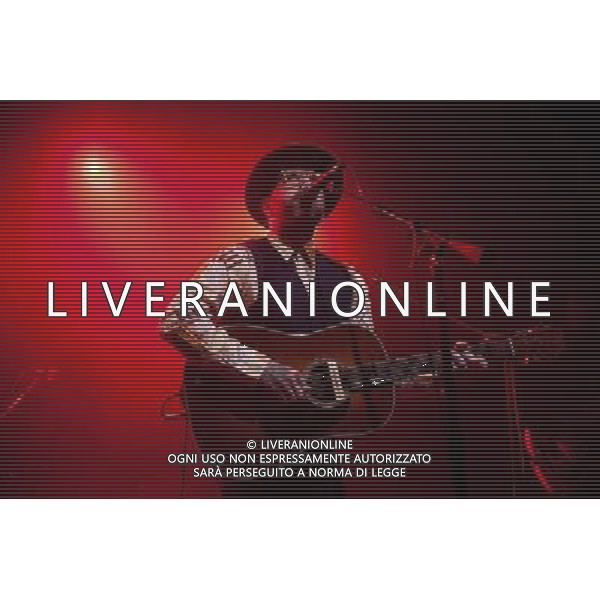 City \' Colour, live, London, Hammersmith Apollo, Dallas Green AG ALDO LIVERANI SAS ONLY ITALY