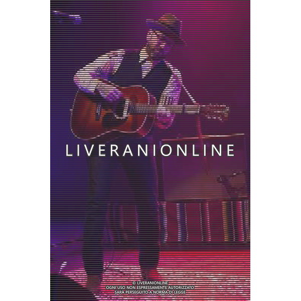 City \' Colour, live, London, Hammersmith Apollo, Dallas Green AG ALDO LIVERANI SAS ONLY ITALY