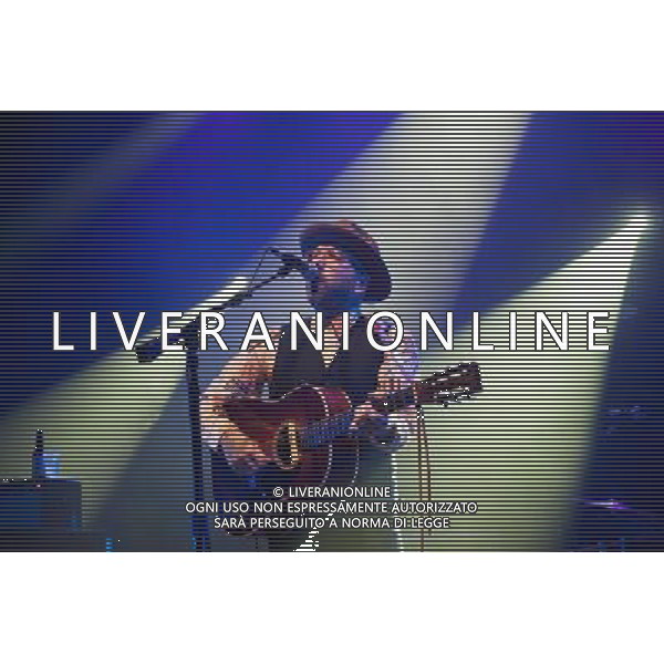 City \' Colour, live, London, Hammersmith Apollo, Dallas Green AG ALDO LIVERANI SAS ONLY ITALY
