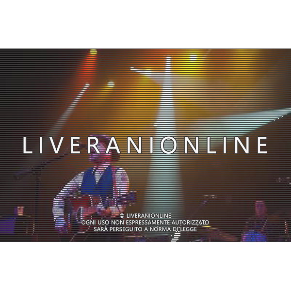 City \' Colour, live, London, Hammersmith Apollo, Dallas Green AG ALDO LIVERANI SAS ONLY ITALY