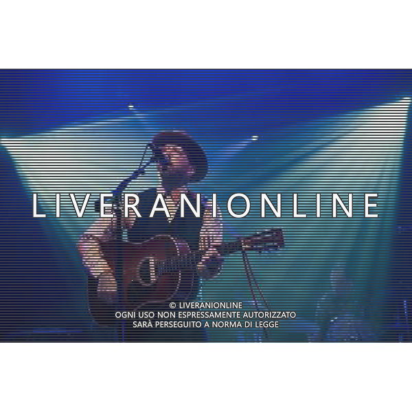 City \' Colour, live, London, Hammersmith Apollo, Dallas Green AG ALDO LIVERANI SAS ONLY ITALY
