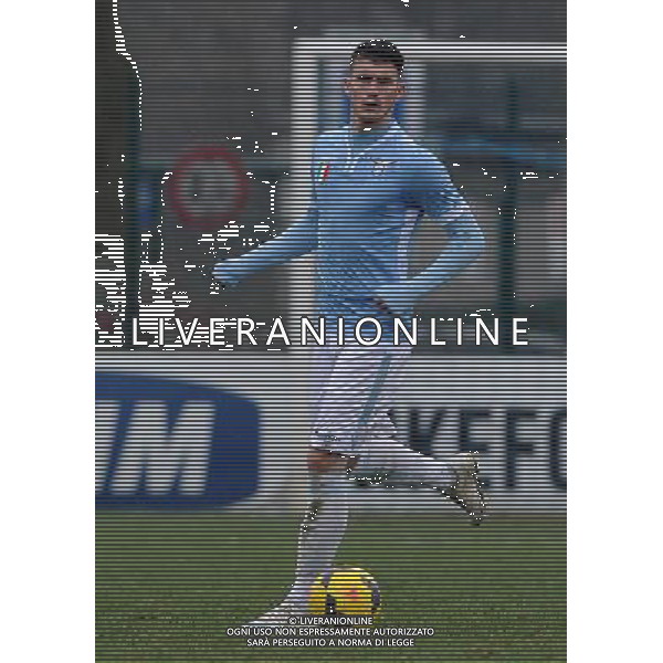 TIM Cup Primavera 2013/2014 Semifinale Ritorno Milano - 29.01.2014 Inter-Lazio Nella Foto:Elez Josip /Ph.Vitez-Ag. Aldo Liverani