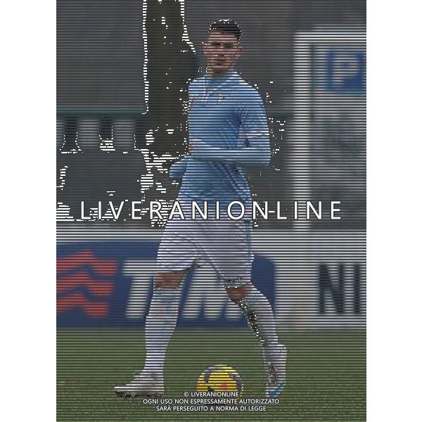 TIM Cup Primavera 2013/2014 Semifinale Ritorno Milano - 29.01.2014 Inter-Lazio Nella Foto:Elez Josip /Ph.Vitez-Ag. Aldo Liverani