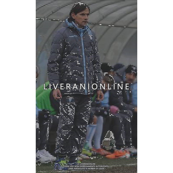 TIM Cup Primavera 2013/2014 Semifinale Ritorno Milano - 29.01.2014 Inter-Lazio Nella Foto:Inzaghi Simone /Ph.Vitez-Ag. Aldo Liverani