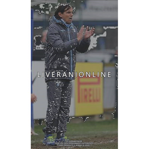 TIM Cup Primavera 2013/2014 Semifinale Ritorno Milano - 29.01.2014 Inter-Lazio Nella Foto:Inzaghi Simone /Ph.Vitez-Ag. Aldo Liverani