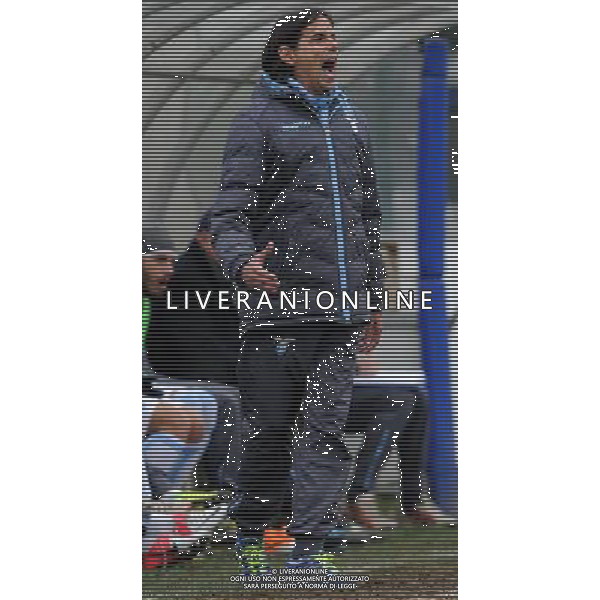 TIM Cup Primavera 2013/2014 Semifinale Ritorno Milano - 29.01.2014 Inter-Lazio Nella Foto:Inzaghi Simone /Ph.Vitez-Ag. Aldo Liverani