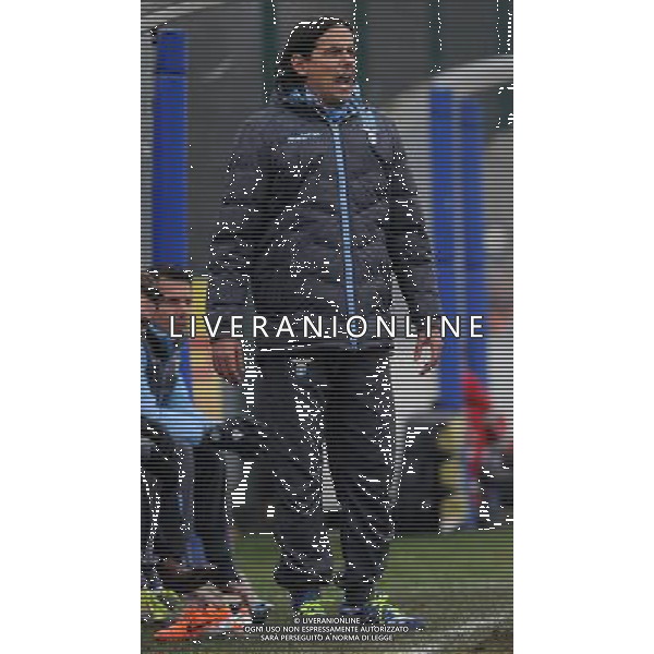 TIM Cup Primavera 2013/2014 Semifinale Ritorno Milano - 29.01.2014 Inter-Lazio Nella Foto:Inzaghi Simone /Ph.Vitez-Ag. Aldo Liverani
