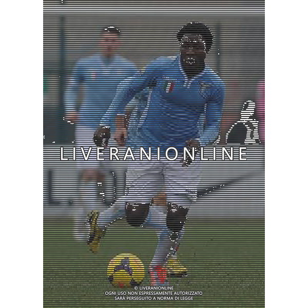 TIM Cup Primavera 2013/2014 Semifinale Ritorno Milano - 29.01.2014 Inter-Lazio Nella Foto:Minala Joseph Marie /Ph.Vitez-Ag. Aldo Liverani