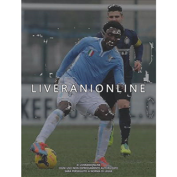 TIM Cup Primavera 2013/2014 Semifinale Ritorno Milano - 29.01.2014 Inter-Lazio Nella Foto:Minala Joseph Marie /Ph.Vitez-Ag. Aldo Liverani