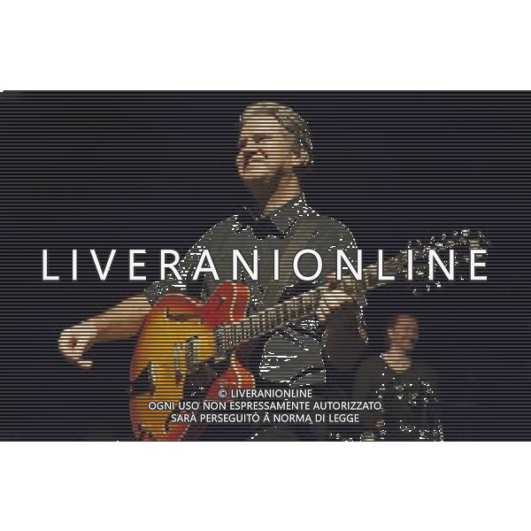Lloyd Cole and The Leopards at Shepherd\'s Bush Empire in London on 31 January 2014 ©PHOTOSHOT/AGENZIA ALDO LIVERANI SAS - ITALY ONLY - EDITORIAL USE ONLY