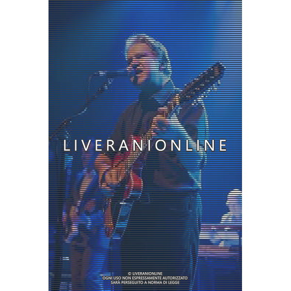 Lloyd Cole and The Leopards at Shepherd\'s Bush Empire in London on 31 January 2014 ©PHOTOSHOT/AGENZIA ALDO LIVERANI SAS - ITALY ONLY - EDITORIAL USE ONLY