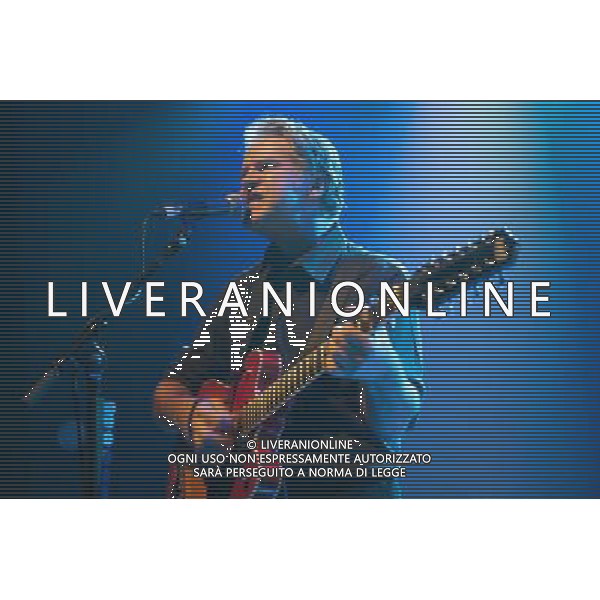 Lloyd Cole and The Leopards at Shepherd\'s Bush Empire in London on 31 January 2014 ©PHOTOSHOT/AGENZIA ALDO LIVERANI SAS - ITALY ONLY - EDITORIAL USE ONLY