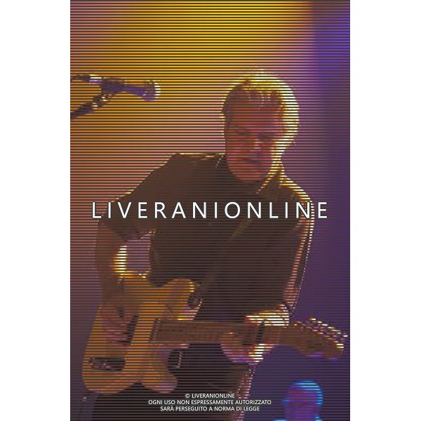 Lloyd Cole and The Leopards at Shepherd\'s Bush Empire in London on 31 January 2014 ©PHOTOSHOT/AGENZIA ALDO LIVERANI SAS - ITALY ONLY - EDITORIAL USE ONLY
